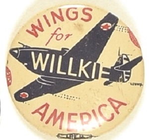 Willkie Wings for America