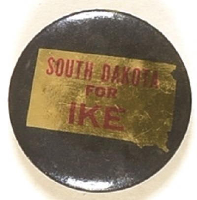 Eisenhower State Set, South Dakota