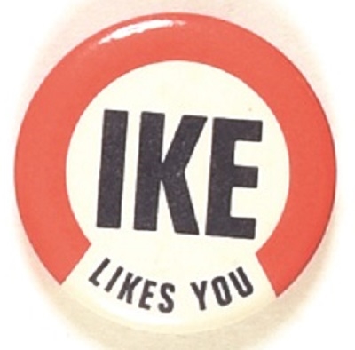 Ike Likes You