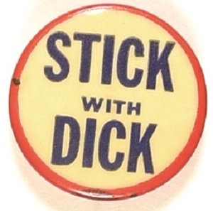 Stick With Dick Nixon