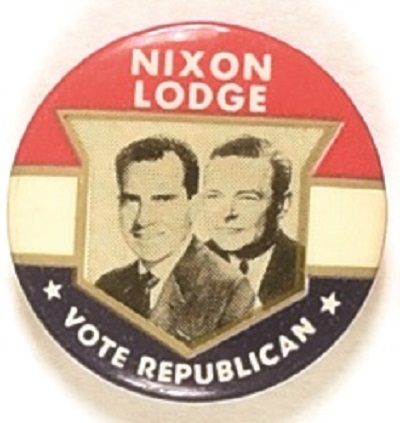 Nixon, Lodge 1 1/4 Inch Shield Jugate