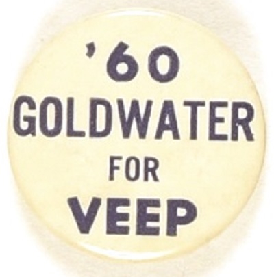 Goldwater for Veep 60