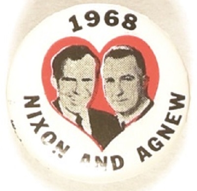 Nixon, Agnew Heart Jugate