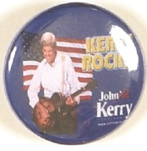Kerry Guitar Man Celluloid