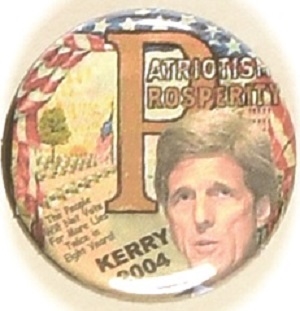 Kerry Patriotism