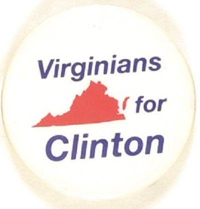 Virginians for Clinton
