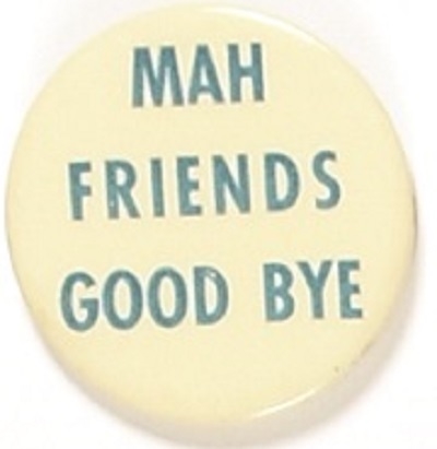 Anti FDR Mah Friends Good Bye
