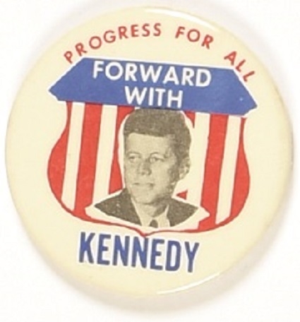 John F. Kennedy Progress for All