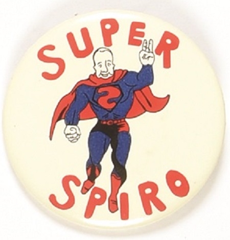 Agnew, Super Spiro!