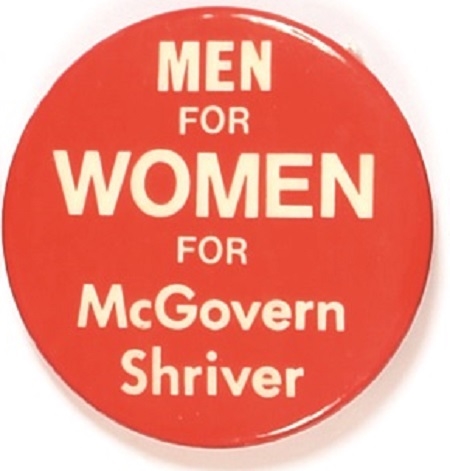 Men for Women for McGovern