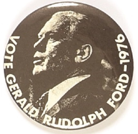 Vote Gerald Rudolph Ford