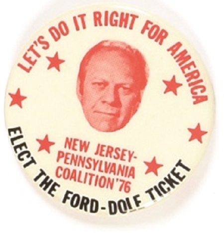 Ford New Jersey, Pennsylvania Coalition