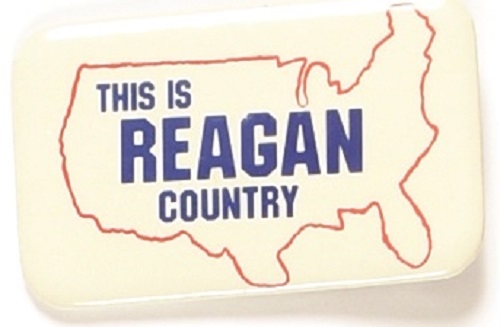 1976 This is Reagan Country