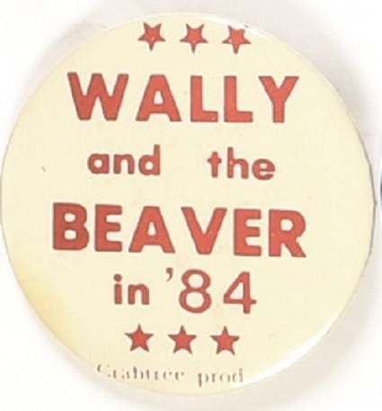 Mondale Wally and the Beaver