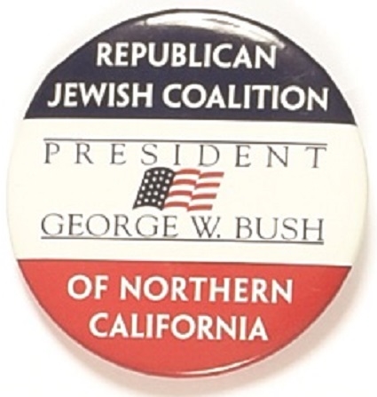 George W. Bush Republican Jewish Coalition