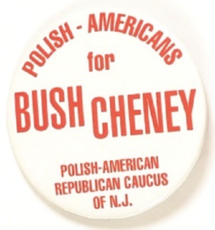 Polish-Americans for Bush, Cheney