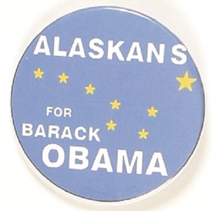 Alaskans for Obama