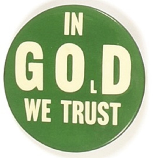 Goldwater In Go(l)d We Trust