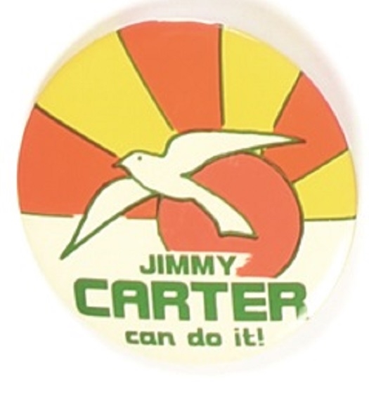 Carter Can Do It!