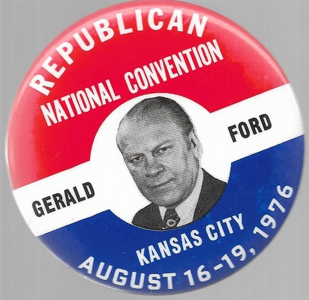 Gerald Ford Republican Convention