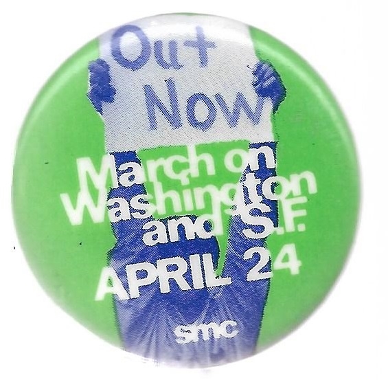 Out Now March on Washington 