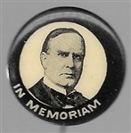 McKinley In Memoriam 