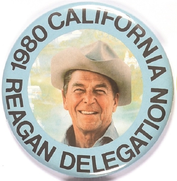 Reagan California Delegation