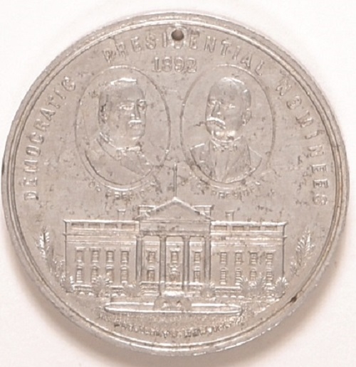 Cleveland, Stevenson, Christopher Columbus Medal