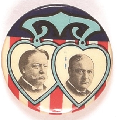 Taft, Sherman Hearts Jugate