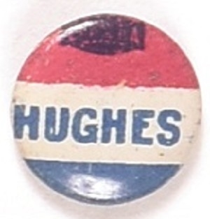 Hughes Small Red, White, Blue Celluloid