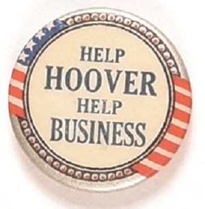 Help Hoover Help Business