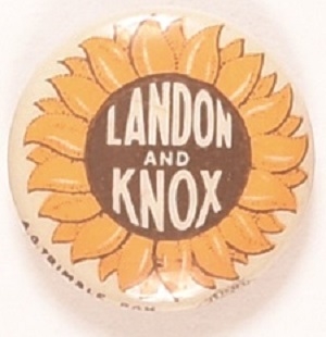 Landon and Knox Sunflower