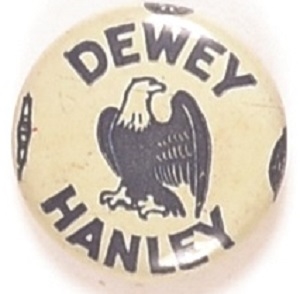 Dewey, Hanley New York Eagle