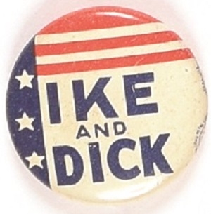 Ike and Dick Stars and Stripes