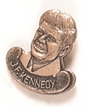 John F. Kennedy Stickpin