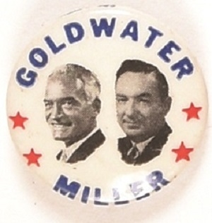 Goldwater, Miller Stars Jugate