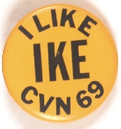 I Like Ike CVN 69