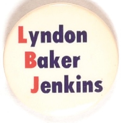 Anti LBJ, Lyndon Baker Jenkins