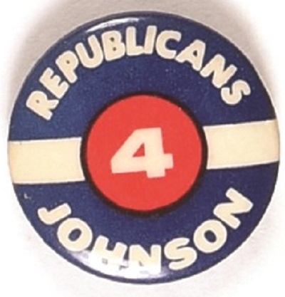 Republicans 4 Johnson