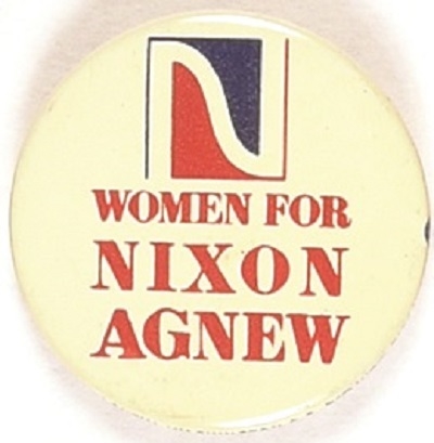 Women for Nixon, Agnew