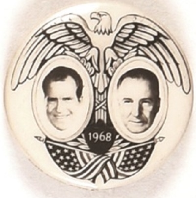 Nixon, Agnew Sample Jugate