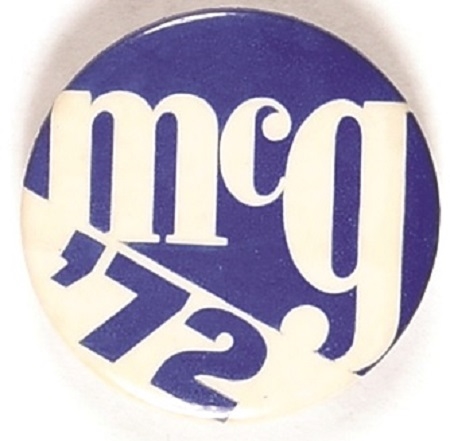 McGovern McG 72 Blue Version