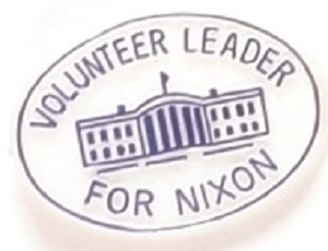 Nixon Volunteer Leader