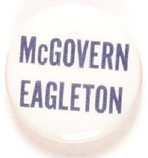 McGovern, Eagleton Celluloid