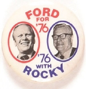 Ford With Rocky, 76