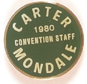 Carter 1980 Convention