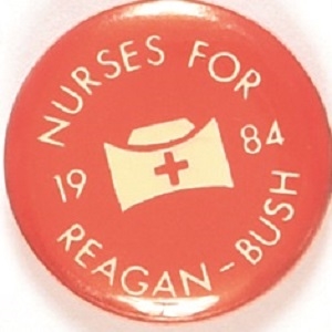 Nurses for Reagan-Bush