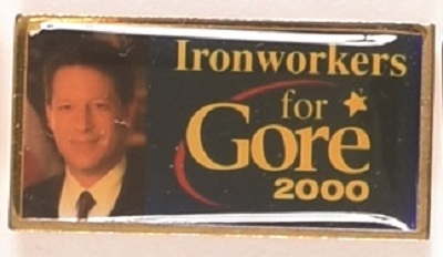 Ironworkers for Gore