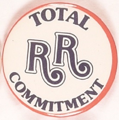 Reagan 1976 RR Total Commitment