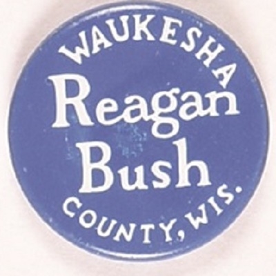 Reagan Waukesha County